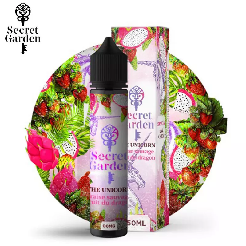The Unicorn Secret Garden Secret's Lab 50ml 5711