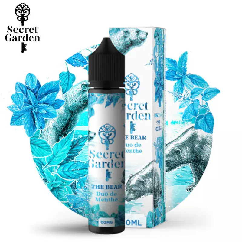 The Bear Secret Garden Secret's Lab 50ml 5713