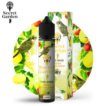 The Bird Secret Garden Secret's Lab 50ml