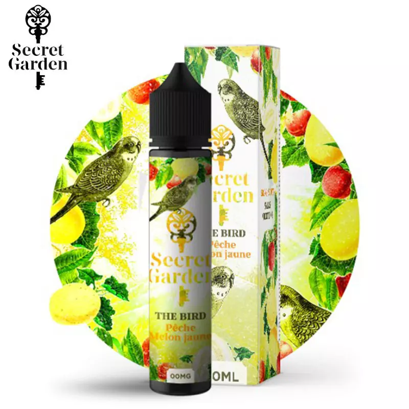 The Bird Secret Garden Secret's Lab 50ml 5714