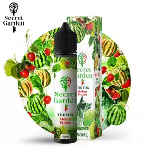 The Fox Secret Garden Secret's Lab 50ml 5715