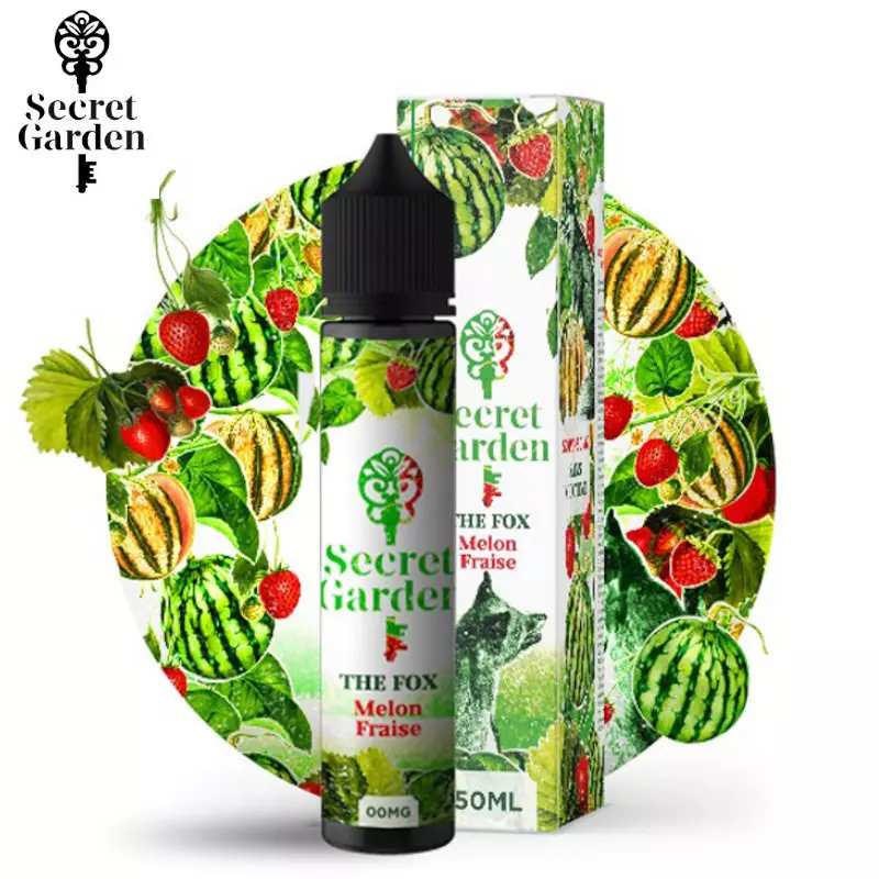 The Fox Secret Garden Secret's Lab 50ml 5715