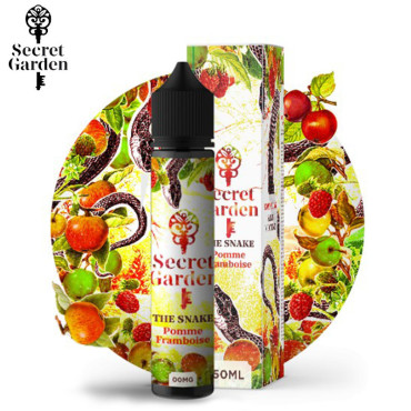 The Snake Secret Garden Secret's Lab 50ml