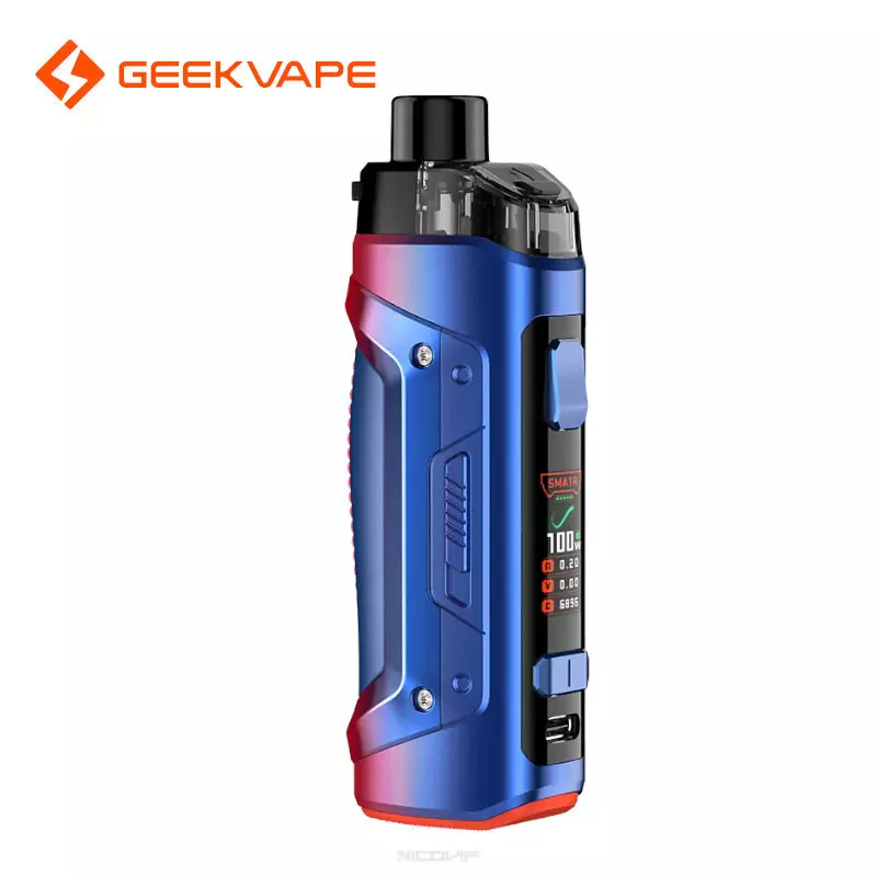 Cartouche Aegis Boost Pro 2 (B100) (x2) - GeekVape view 47