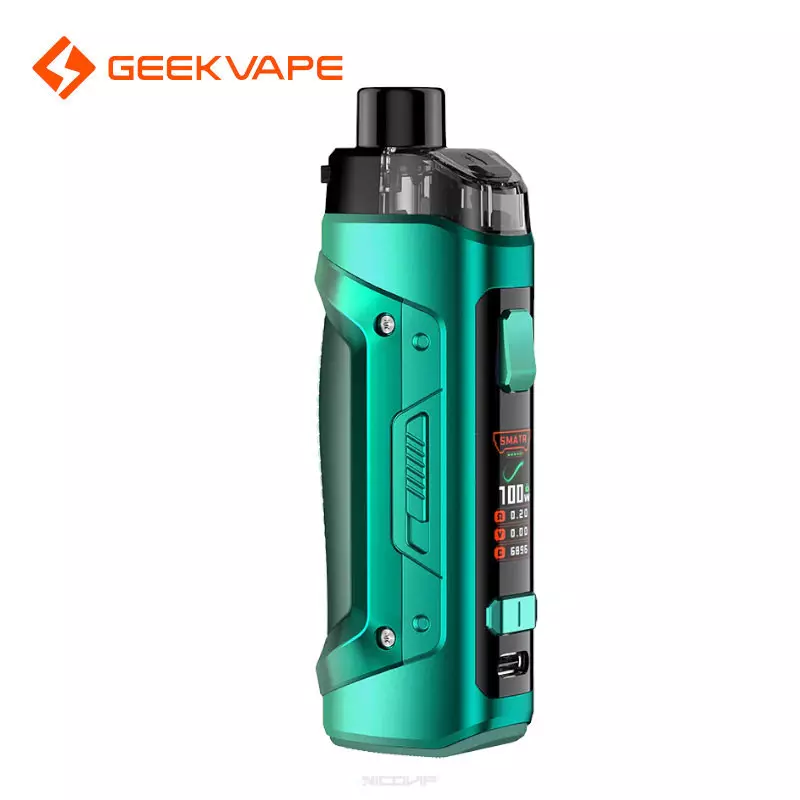 Cartouche Aegis Boost Pro 2 (B100) (x2) - GeekVape view 51