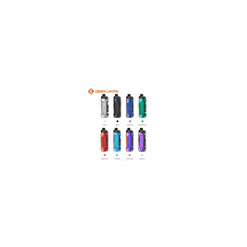 Cartouche Aegis Boost Pro 2 (B100) (x2) - GeekVape view 54