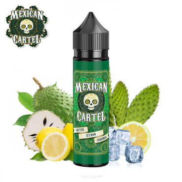 Cactus Citron Corossol Mexican Cartel 50ml