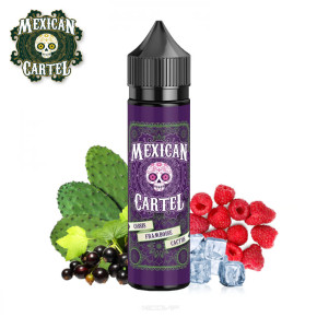 Cassis Framboise Cactus Mexican Cartel 50ml