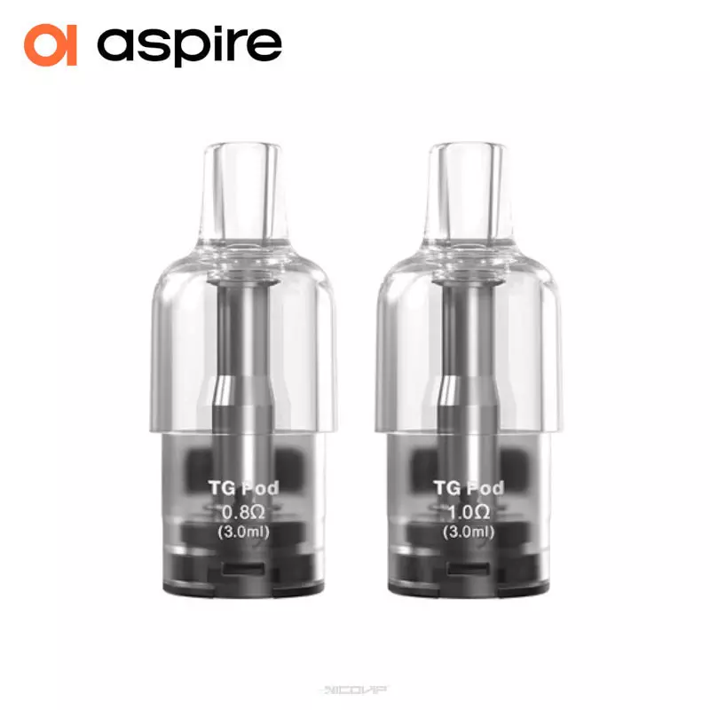Pack 2 Cartouches Cyber TG Aspire 5762 (V 6E)