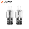 Pack 2 Cartouches Cyber G Aspire