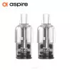 Pack 2 Cartouches Cyber TG Aspire 5762 (V 6E)