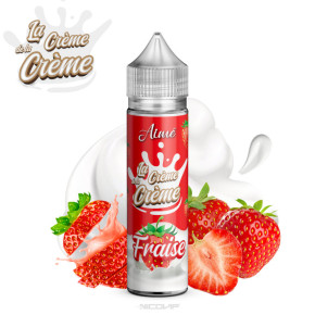 Fraise La Crème de la Crème...