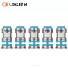 Pack 5 Résistances Atlantis SE Aspire 5771 (V 6E)