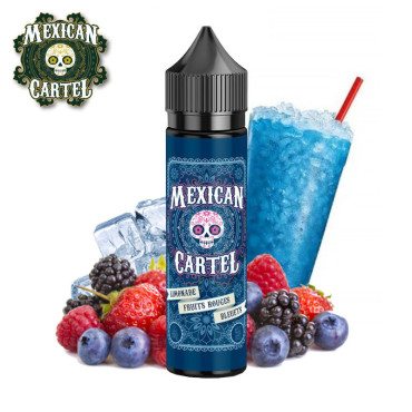 E-liquide Cassis Framboise Cactus Mexican Cartel Le Labo Basque