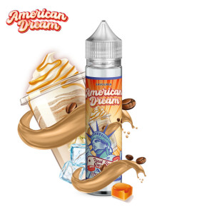 Iced Latte Caramel American Dream 50ml