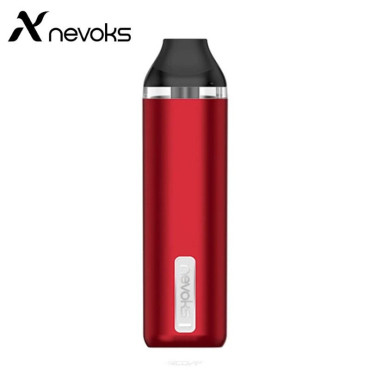Kit Pod Feelin Mini 750mAh Nevoks - Rouge Kit Pod Feelin Mini 750mAh Nevoks - Rouge
