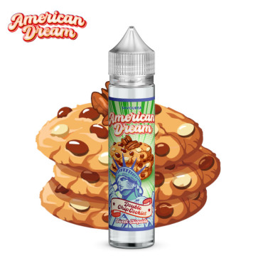 Double Chip Cookies American Dream 50ml Double Chip Cookies American Dream 50ml