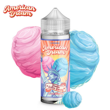 Double Cotton Candy American Dream 100ml