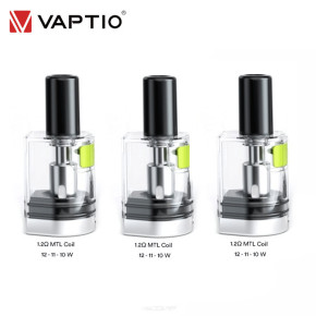 Pack 3 cartouches Pod Avocado Baby - 0.7 Ohm