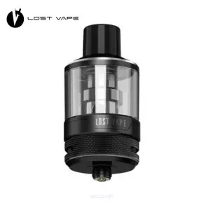 Clearomiseur Tank UB Max 26,3mm Lost Vape - Noir Clearomiseur Tank UB Max 26,3mm Lost Vape - Noir
