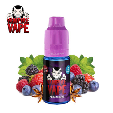 Heisenberg Vampire Vape 10ml