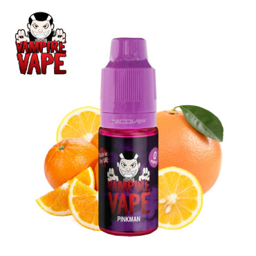 Pinkman Vampire Vape 10ml Pinkman Vampire Vape 10ml