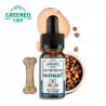 Wouaf Huile CBD+CBG pour chien Greeneo 10ml 5795