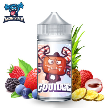 E-liquide Gouille Monster 200ml E-liquide Gouille Monster 200ml