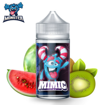 E-liquide Mimic Monster 200ml