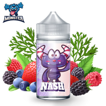 E-liquide Nash Monster 200ml E-liquide Nash Monster 200ml