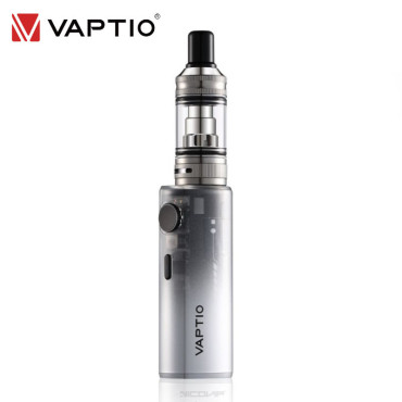 Kit Cosmo Nebula 1500mAh Vaptio - Silver Kit Cosmo Nebula 1500mAh Vaptio - Silver
