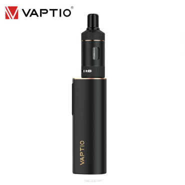 Kit Cosmo 2 2000mAh Vaptio - Noir Kit Cosmo 2 2000mAh Vaptio - Noir