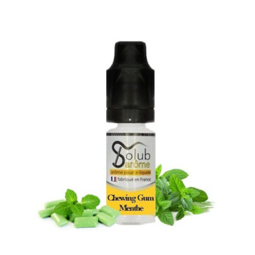 Arôme Chlorophylle Solubarome 10ml