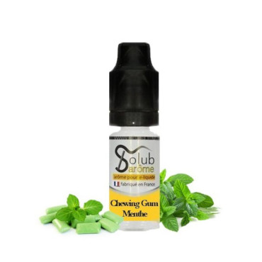 Arôme Chlorophylle Solubarome 10ml Arôme Chlorophylle Solubarome 10ml