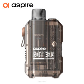 Kit Pod Gotek X 650mAh Aspire