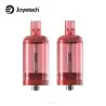 Pack 2 cartouches eGo 510 2ml Joyetech - Rouge