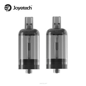 Pack 2 cartouches eGo 510 2ml Joyetech - Black