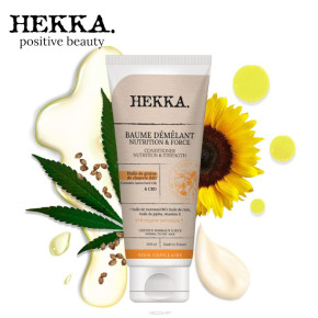 Baume Démêlant Nutrition & force Hekka 200ml