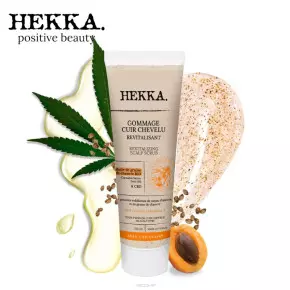 Gommage Cuir Chevelu Revitalisant Hekka 150ml 5865