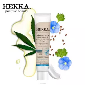 Crème de Jour Embellissante Hekka 50ml 5868