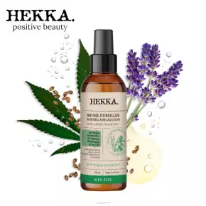 Brume d’oreiller Sommeil & Relaxation Hekka 100ml 5870