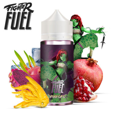 Kuroko Fighter Fuel 100ml Kuroko Fighter Fuel 100ml