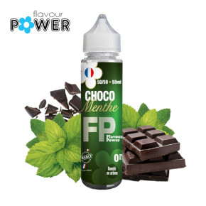 Choco Menthe Flavour Power...