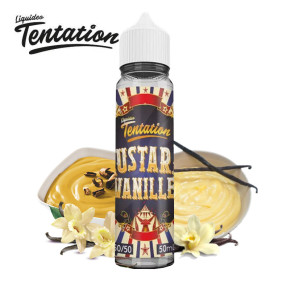 Custard Vanille Tentation...