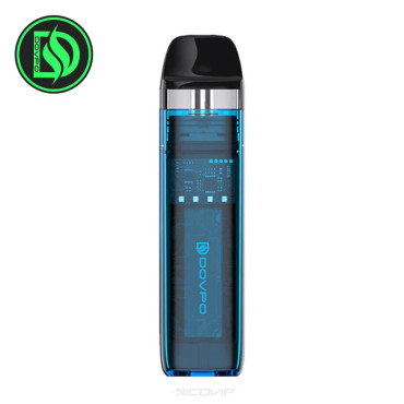 Kit Pod Limpid 800mAh Dovpo - Blue