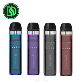Kit Limpid 800mAh Dovpo couleurs