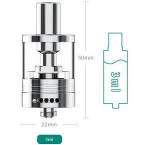 Clearomiseur GS Tank Eleaf