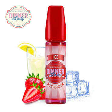 Strawberry Bikini Ice Dinner Lady 50ml Strawberry Bikini Ice Dinner Lady 50ml