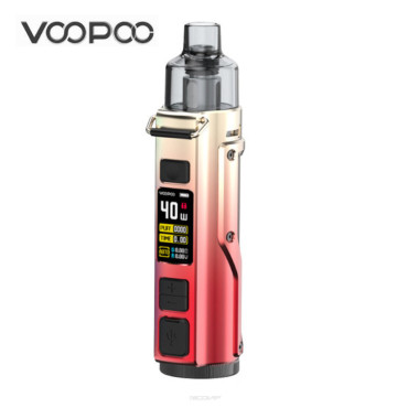 Kit Argus Pro Voopoo - Red Gold