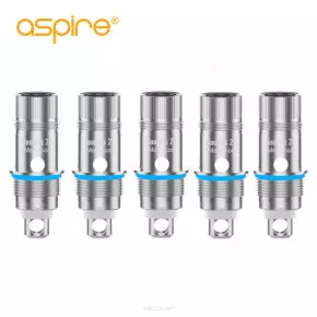 5 Résistance Aspire NAUTILUS BVC - 0,4 Ohm 2S